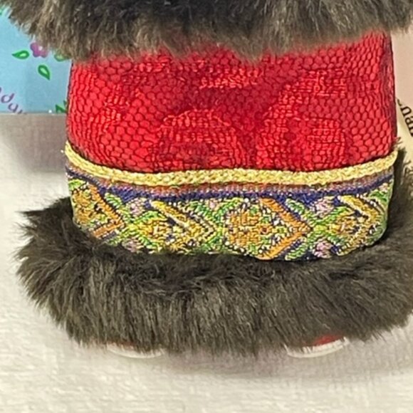 Rare Madame Alexander restrung 8" China Little Empress #11561 doll - Picture 6 of 11